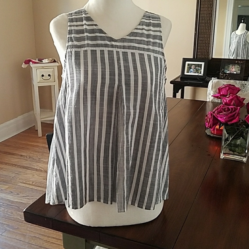 Madewell cotton top